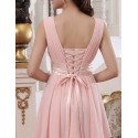 Cocktail dress - A touch of pink C666 - Ref C666 - 03