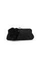 Fashion engagement black formal clutch - Ref SAC267 - 02
