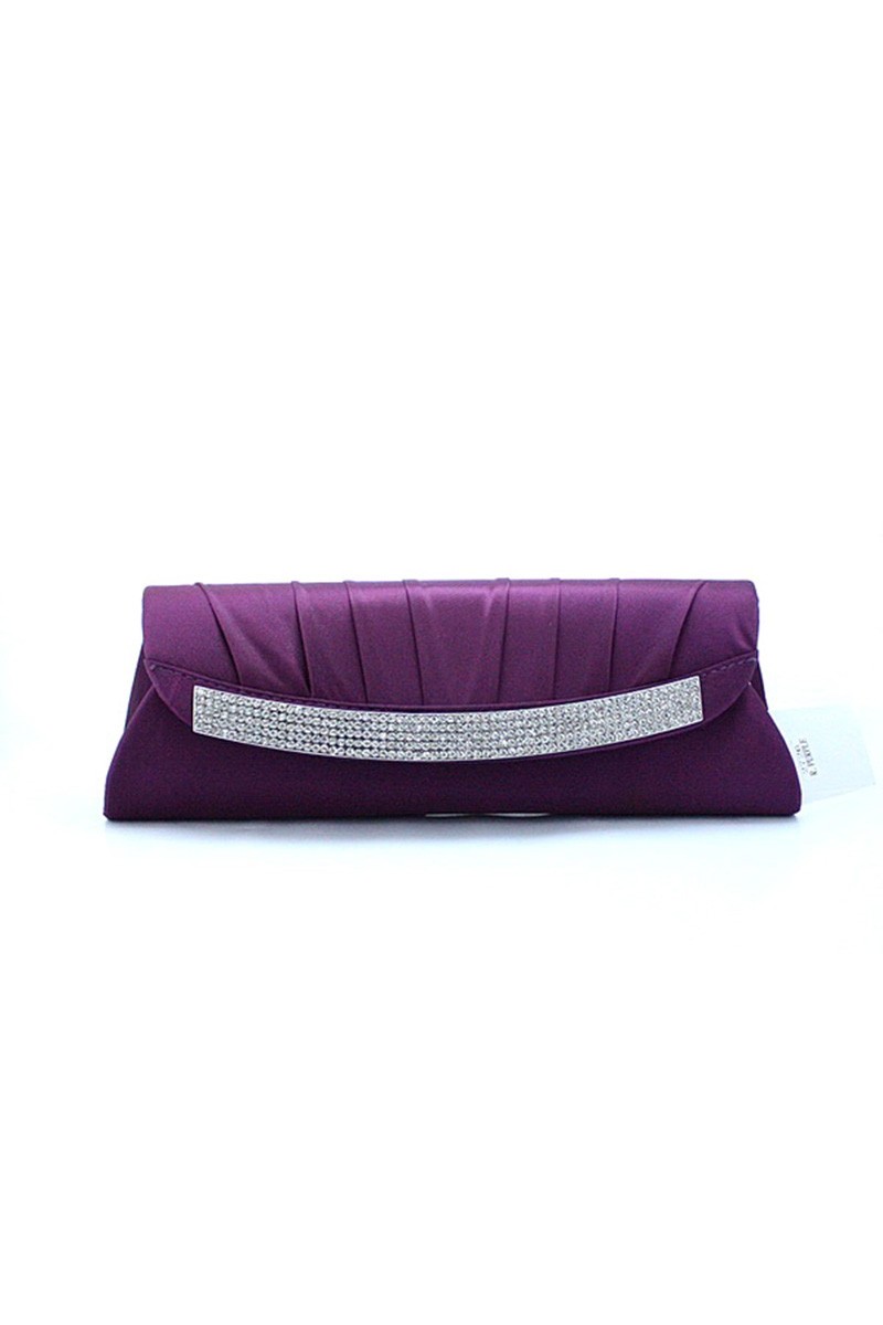 Sac à main Sourire violet - Ref SAC274 - 01 Sac à main Sourire violet - Ref SAC274 - 01