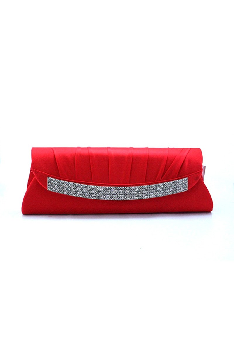 Sac à main Sourire rouge - Ref SAC277 - 01 Sac à main Sourire rouge - Ref SAC277 - 01
