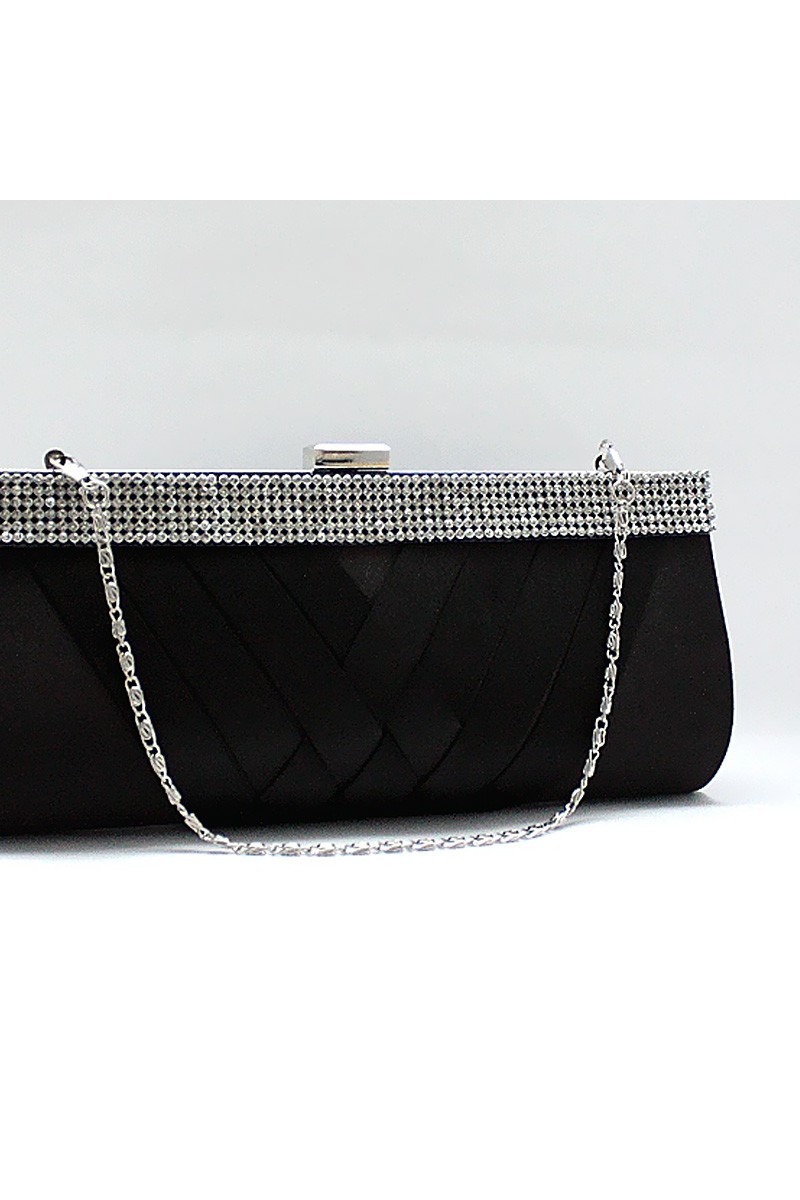Sac à main Horizon noir - Ref SAC279 - 01 Sac à main Horizon noir - Ref SAC279 - 01