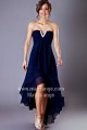 SEXY COCKTAIL DRESS NAVY BLUE - Ref C199 - 02