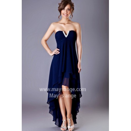 Robe Petit Orient marine