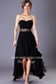 Dress bustier noir dorée - Ref C184 - 02
