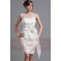 robe de cocktail Fleur de Coton - Ref C010 - 03