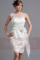 robe de cocktail Fleur de Coton - Ref C010 - 03