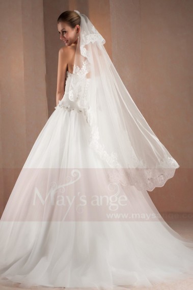 Robe de mariée Oui pour le plus beau mariage - M303 #1