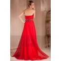 Robes longue rouge de soirée Passion - Ref L276 - 03