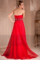 Long dress RED L276 - Ref L276 - 03