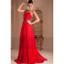 Long dress RED L276 - Ref L276 - 04