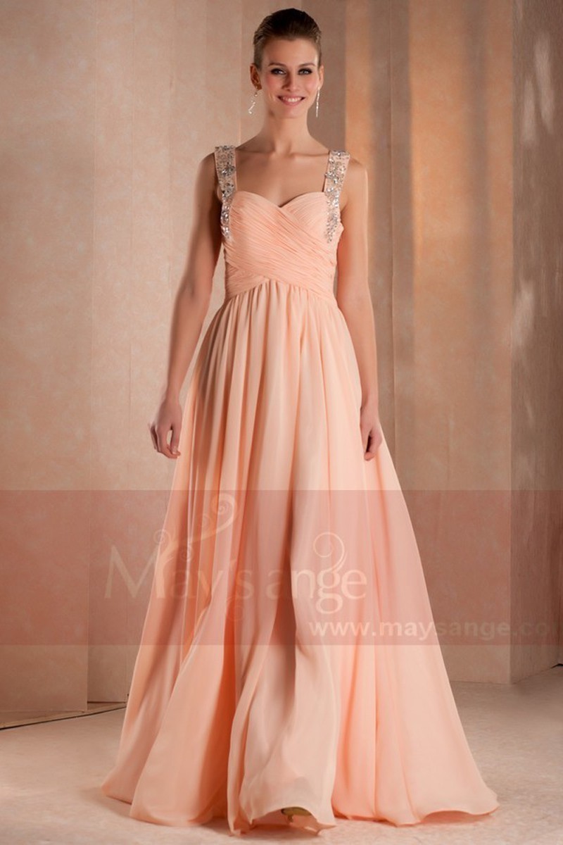 Long dress L285 - Ref L285 - 01