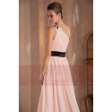 long evening dresses pale pink Dulcinea - Ref L288 - 03