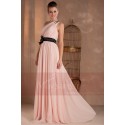 long evening dresses pale pink Dulcinea - Ref L288 - 02