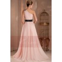 long evening dresses pale pink Dulcinea - Ref L288 - 04