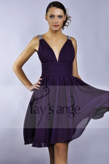 Purple Dress - Wide choice of ...