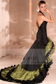 Spanish Style Evening Dresses - Open Back Formal Dresses - Ref L004 - 02