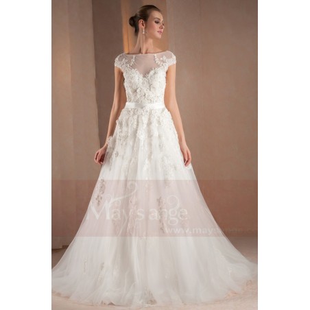 Robes de mariée Flor