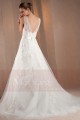 Robe de mariée Grace et élégance - Ref M312 - 04