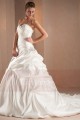 Sweetheart Strapless Imperial Wedding Gown - Ref M313 - 02
