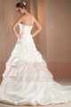 Sweetheart Strapless Imperial Wedding Gown - Ref M313 - 03