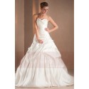 Sweetheart Strapless Imperial Wedding Gown - Ref M313 - 04