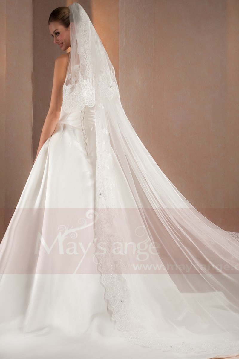 Robe de mariée Royale - Ref M319 - 01