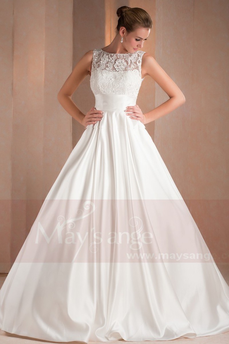 Robe de mariée Angélique - Ref M325 - 01