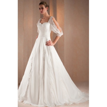 Robe de mariée Louise