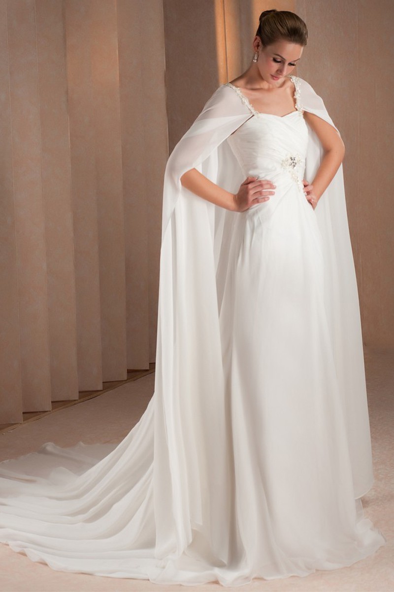 Alexandra bridal gown - Ref M332 - 01