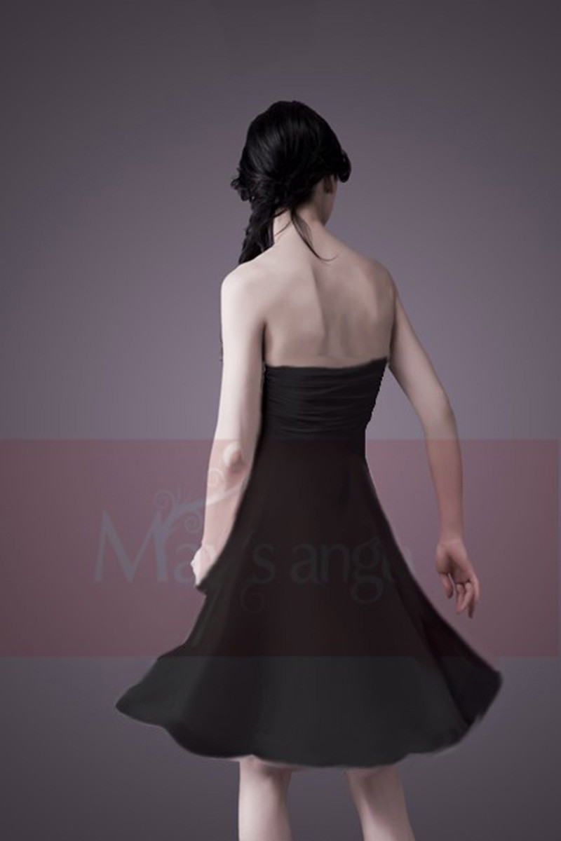 Fleur Noire Dress
