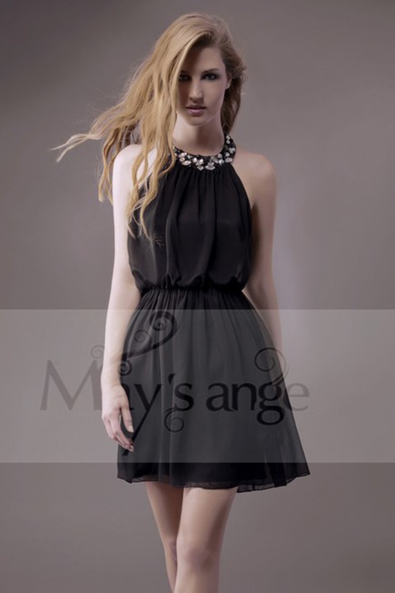 Promotion Cocktail Dress Jewels - Ref C096 Promo - 01