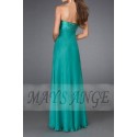 Long and green evening dress Orient - Ref L114 Promo - 03