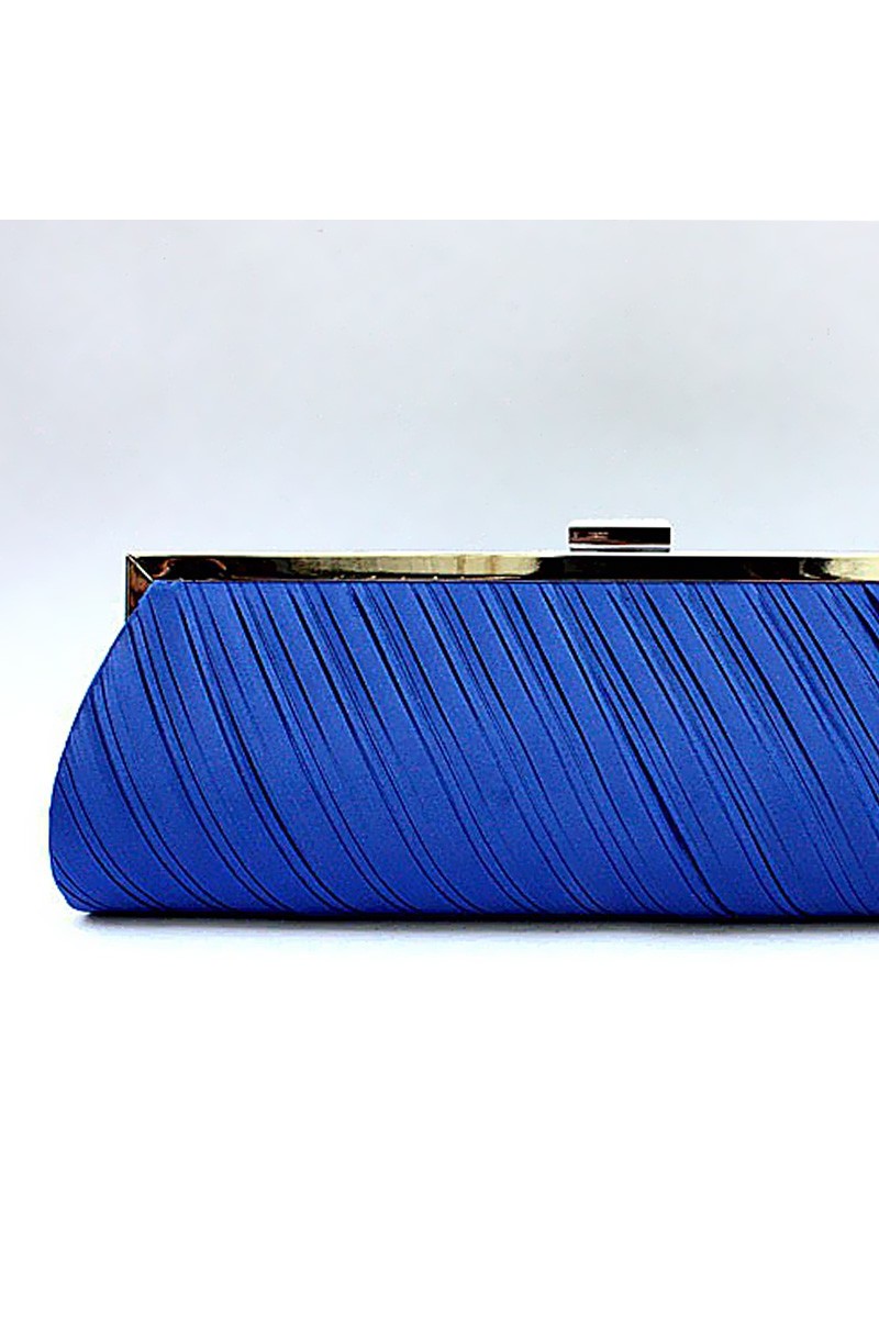 Promo pochette soiree bleue - Ref SAC136 Promo - 01 Promo pochette soiree bleue - Ref SAC136 Promo - 01