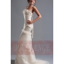 Vintage wedding dress Amber mermaid style - Ref M005 - 03