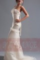 Vintage wedding dress Amber mermaid style - Ref M005 - 03