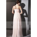 magnifique robe rose longue pour mariage - Ref PR058 - 03