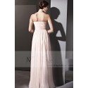 SPLENDID PINK DRESS ONE SHOULDER FOR WEDDING GUEST - Ref PR058 - 03