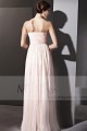 magnifique robe rose longue pour mariage - Ref PR058 - 03