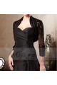 Lace sleeve bolero for evening dresses - Ref BOL038 - 02
