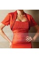 Short sleeve bolero for formal dress - Ref BOL052 - 02