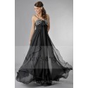 Prom black evening dress Dreamer - Ref L085 Promo - 02
