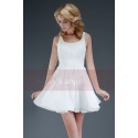 Iceland pearl white cocktail dress C160 - Ref C160 - 02
