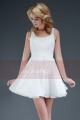 Iceland pearl white cocktail dress C160 - Ref C160 - 02
