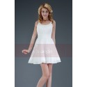 Iceland pearl white cocktail dress C160 - Ref C160 - 03