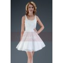 Iceland pearl white cocktail dress C160 - Ref C160 - 04