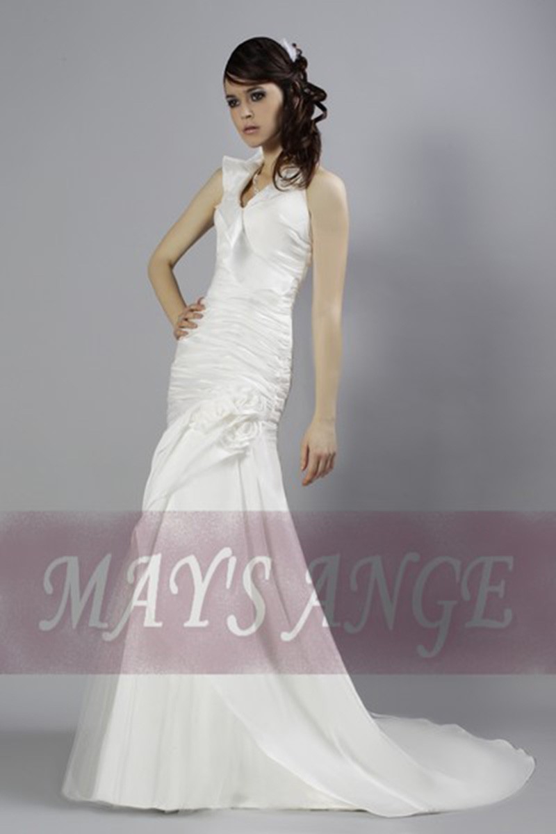 Robe délicatesse de mariée - Ref M011 - 01 Robe délicatesse de mariée - Ref M011 - 01