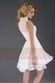 Cute White Bride Dress - Ref C095 - 02