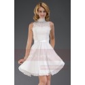 Cute White Bride Dress - Ref C095 - 05