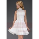 Cute White Bride Dress - Ref C095 - 03