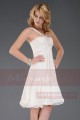 DRESS PARTY WHITE C465 - Ref C465 - 03